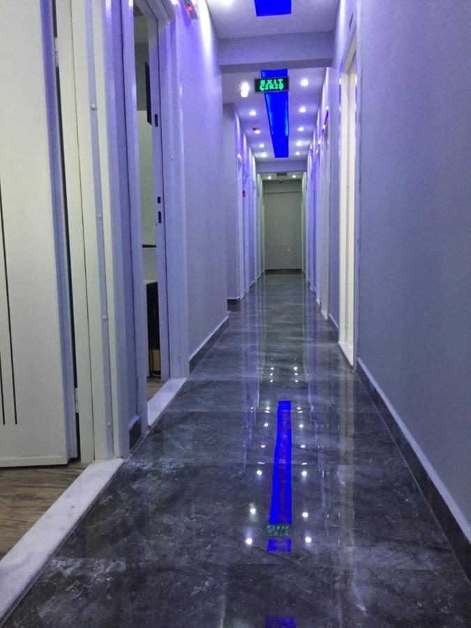 Yakamoz Apart Otel Antalya Bagian luar foto