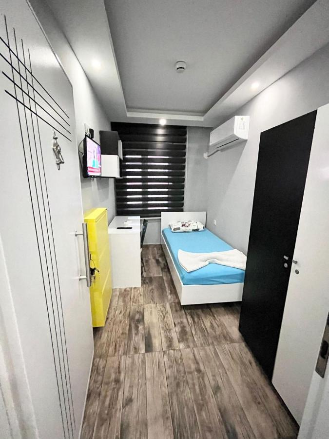 Yakamoz Apart Otel Antalya Bagian luar foto
