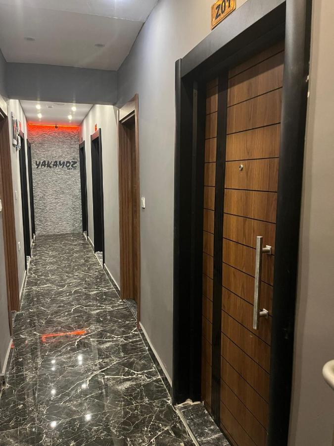 Yakamoz Apart Otel Antalya Bagian luar foto