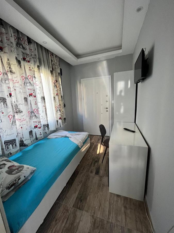 Yakamoz Apart Otel Antalya Bagian luar foto