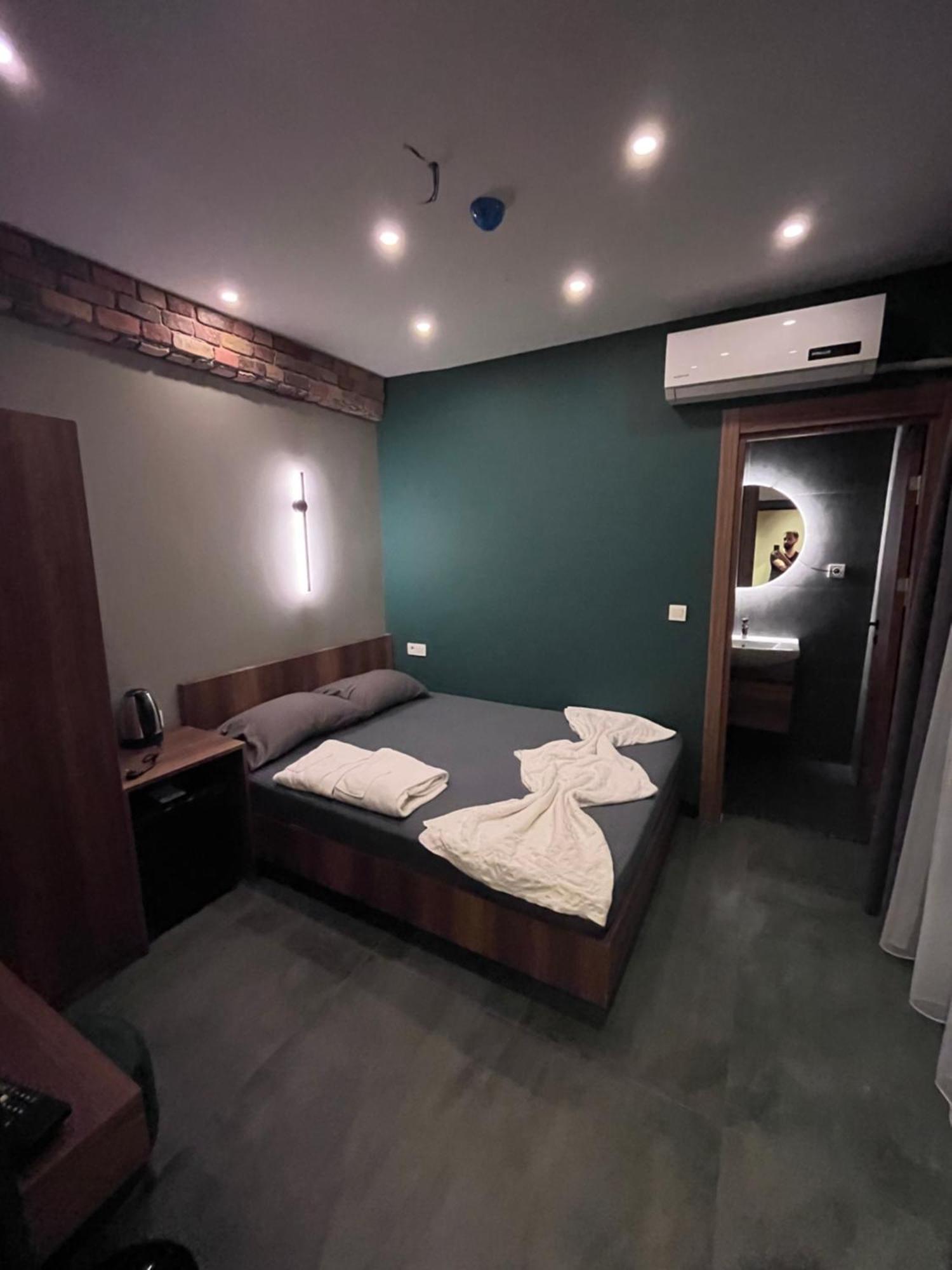 Yakamoz Apart Otel Antalya Bagian luar foto