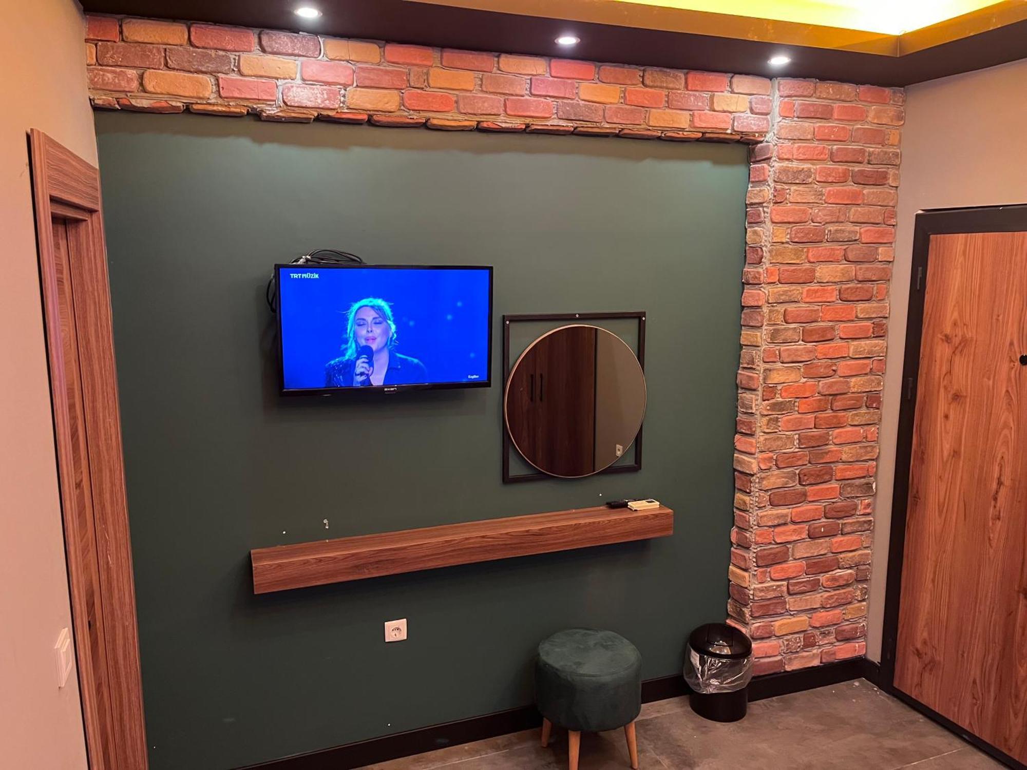 Yakamoz Apart Otel Antalya Bagian luar foto