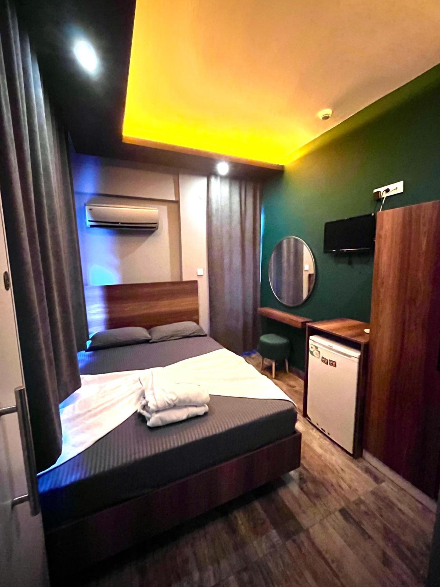 Yakamoz Apart Otel Antalya Bagian luar foto