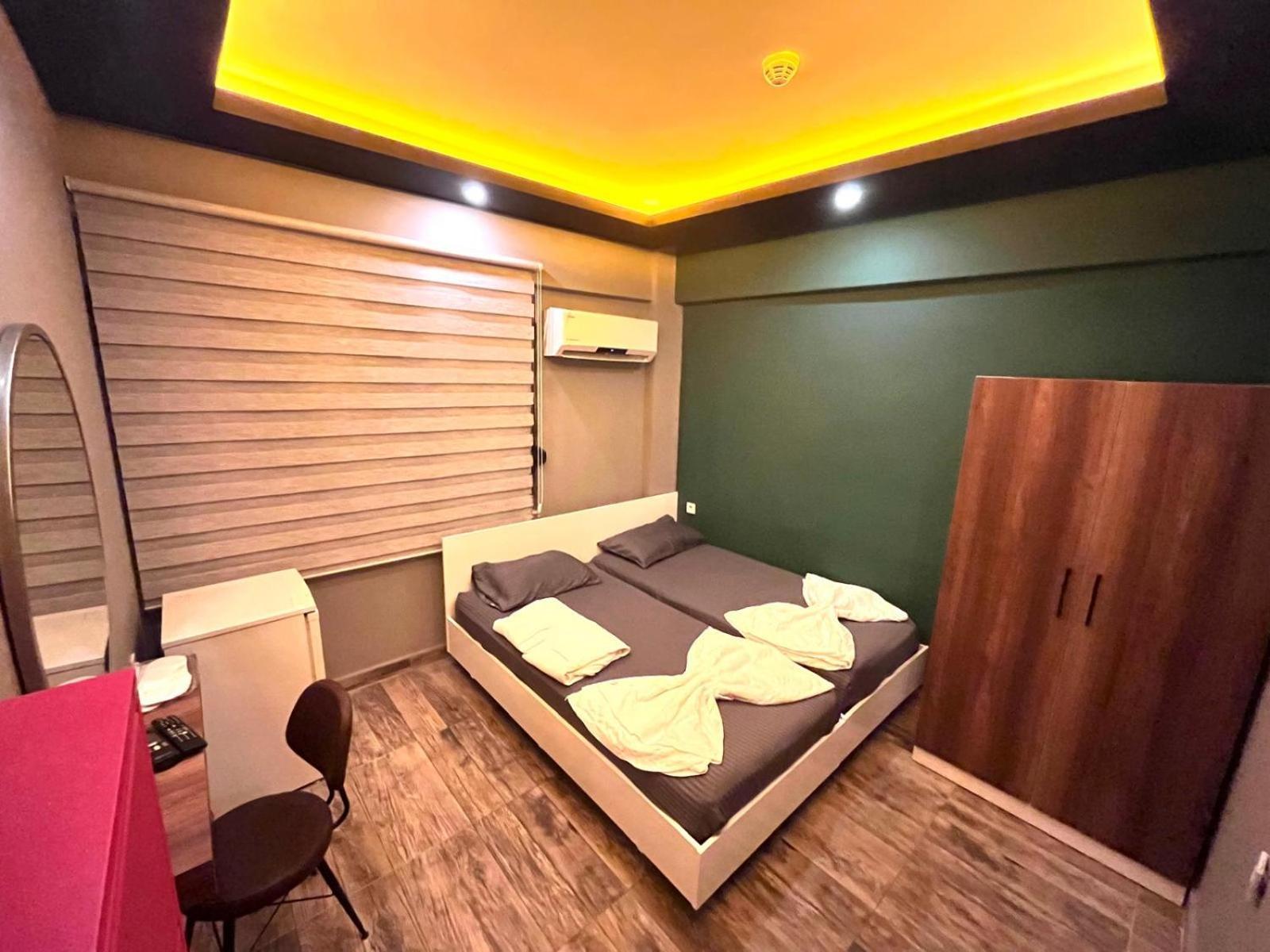 Yakamoz Apart Otel Antalya Bagian luar foto