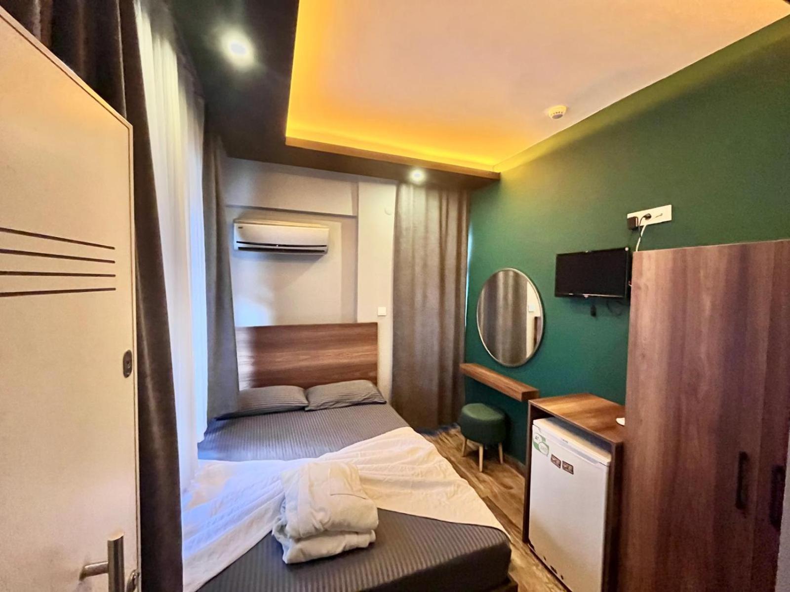 Yakamoz Apart Otel Antalya Bagian luar foto