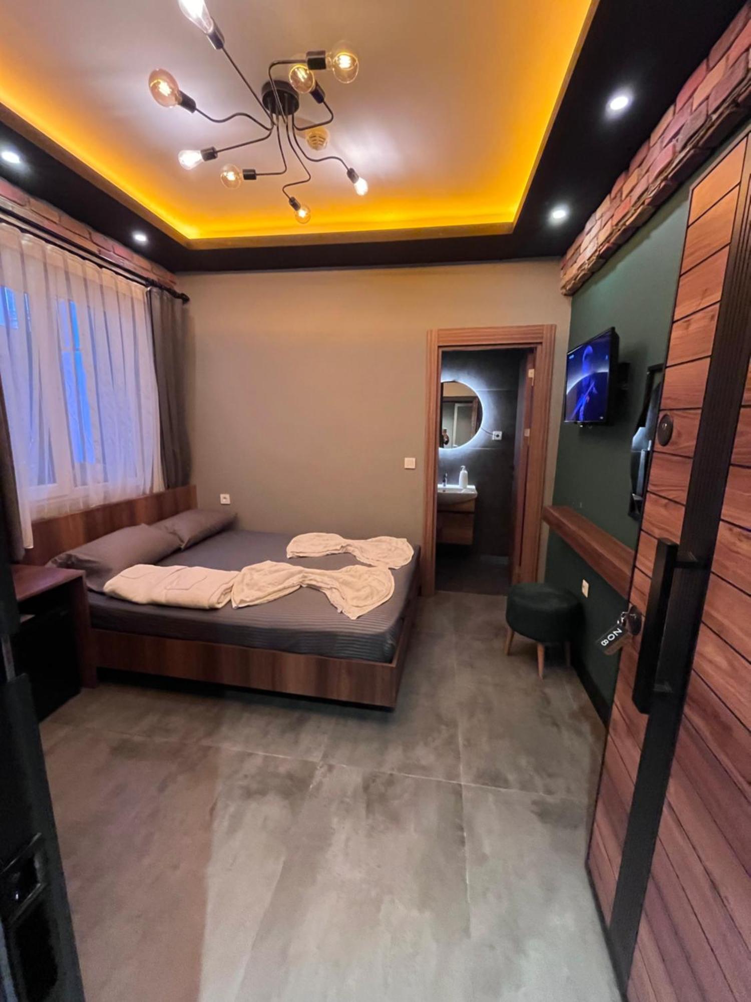 Yakamoz Apart Otel Antalya Bagian luar foto