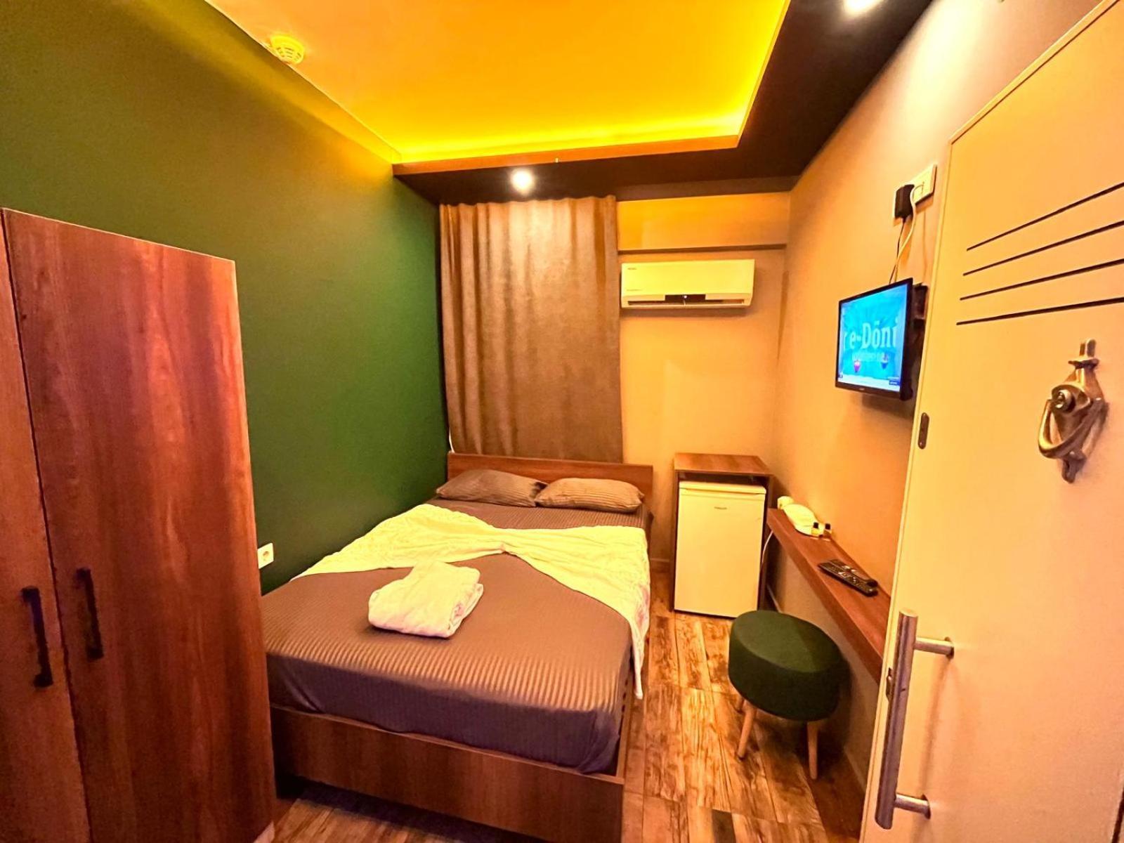 Yakamoz Apart Otel Antalya Bagian luar foto
