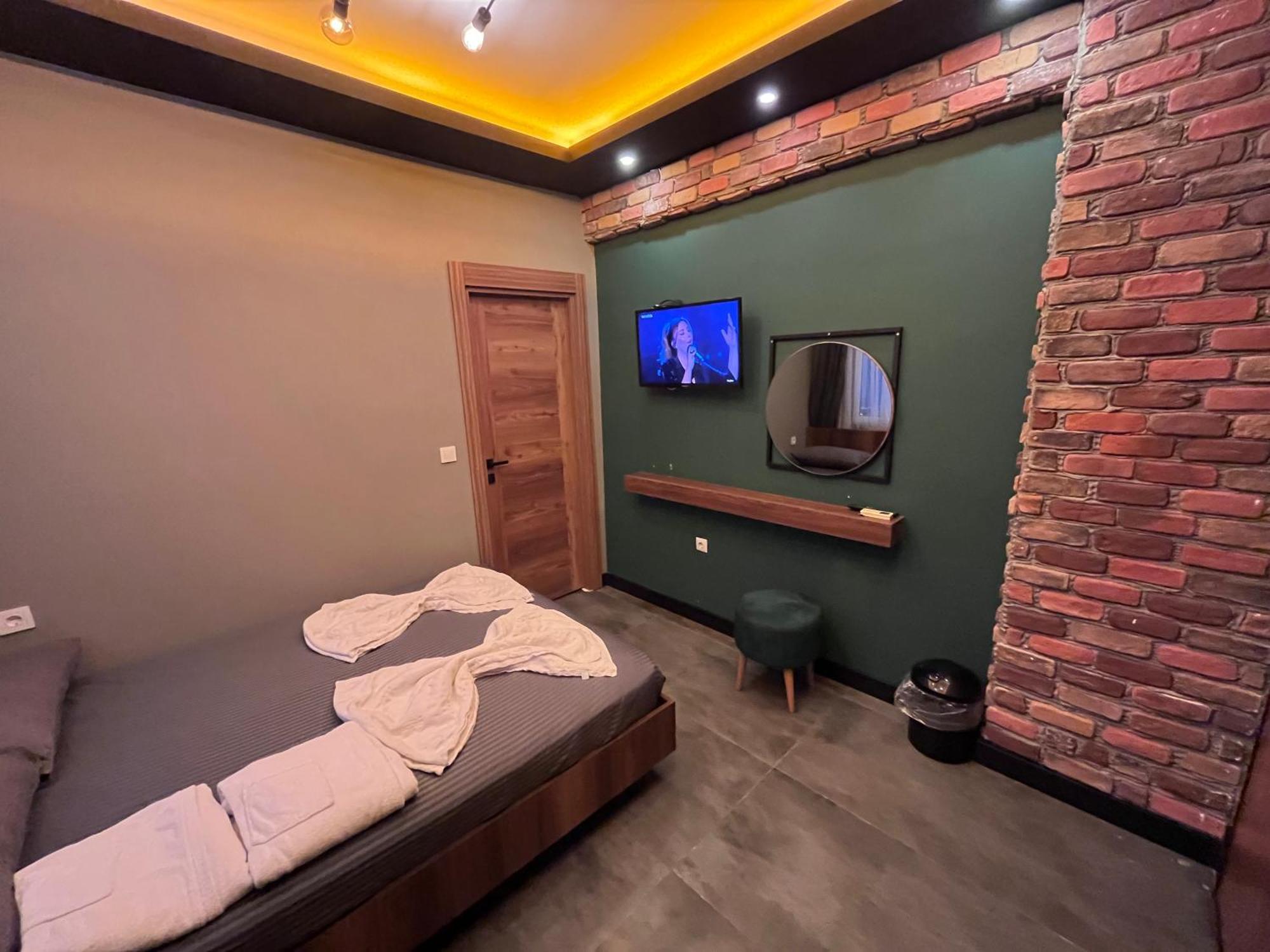 Yakamoz Apart Otel Antalya Bagian luar foto