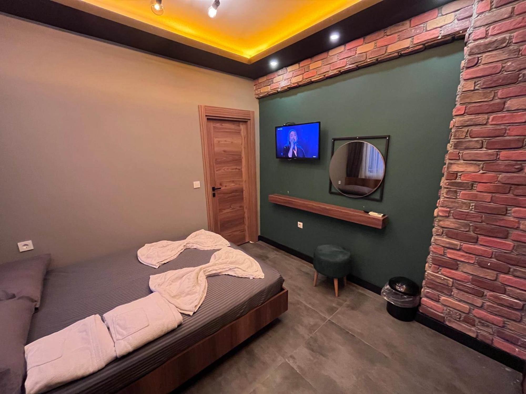Yakamoz Apart Otel Antalya Bagian luar foto