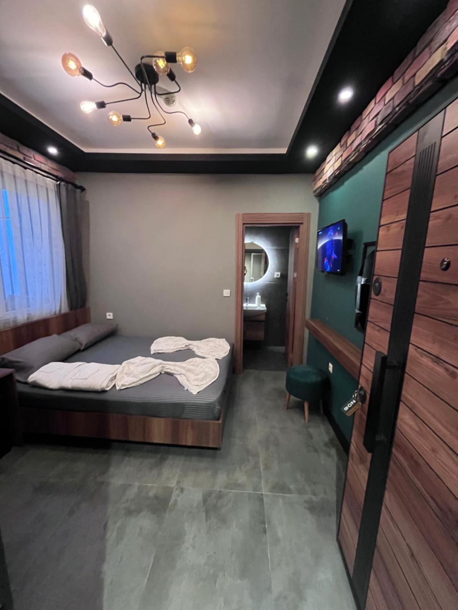 Yakamoz Apart Otel Antalya Bagian luar foto