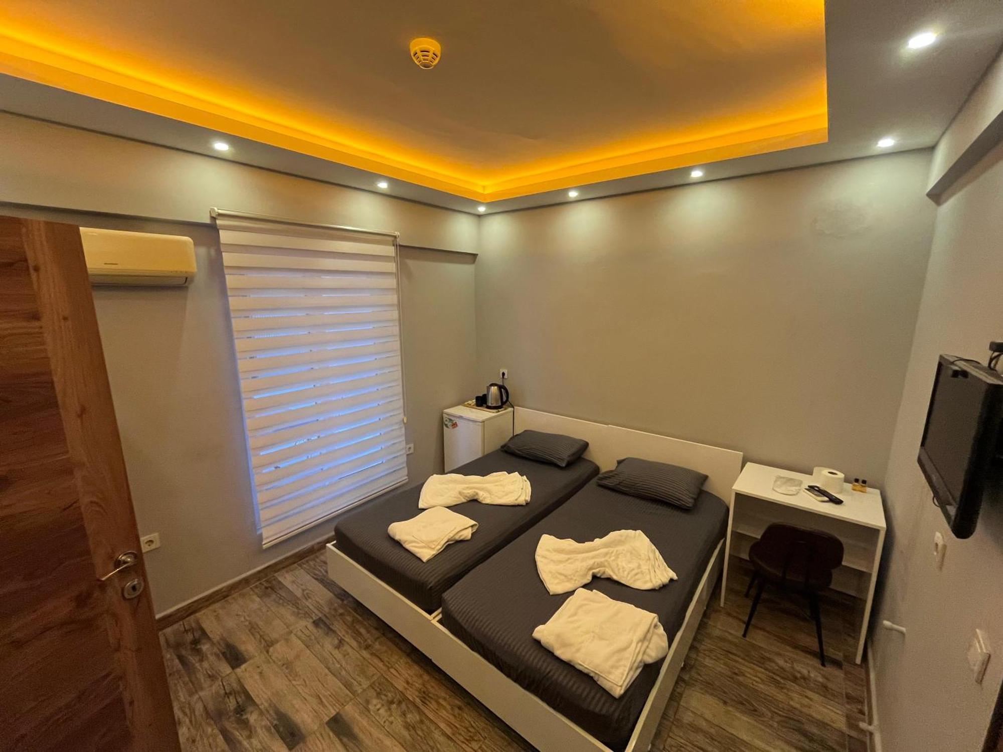 Yakamoz Apart Otel Antalya Bagian luar foto