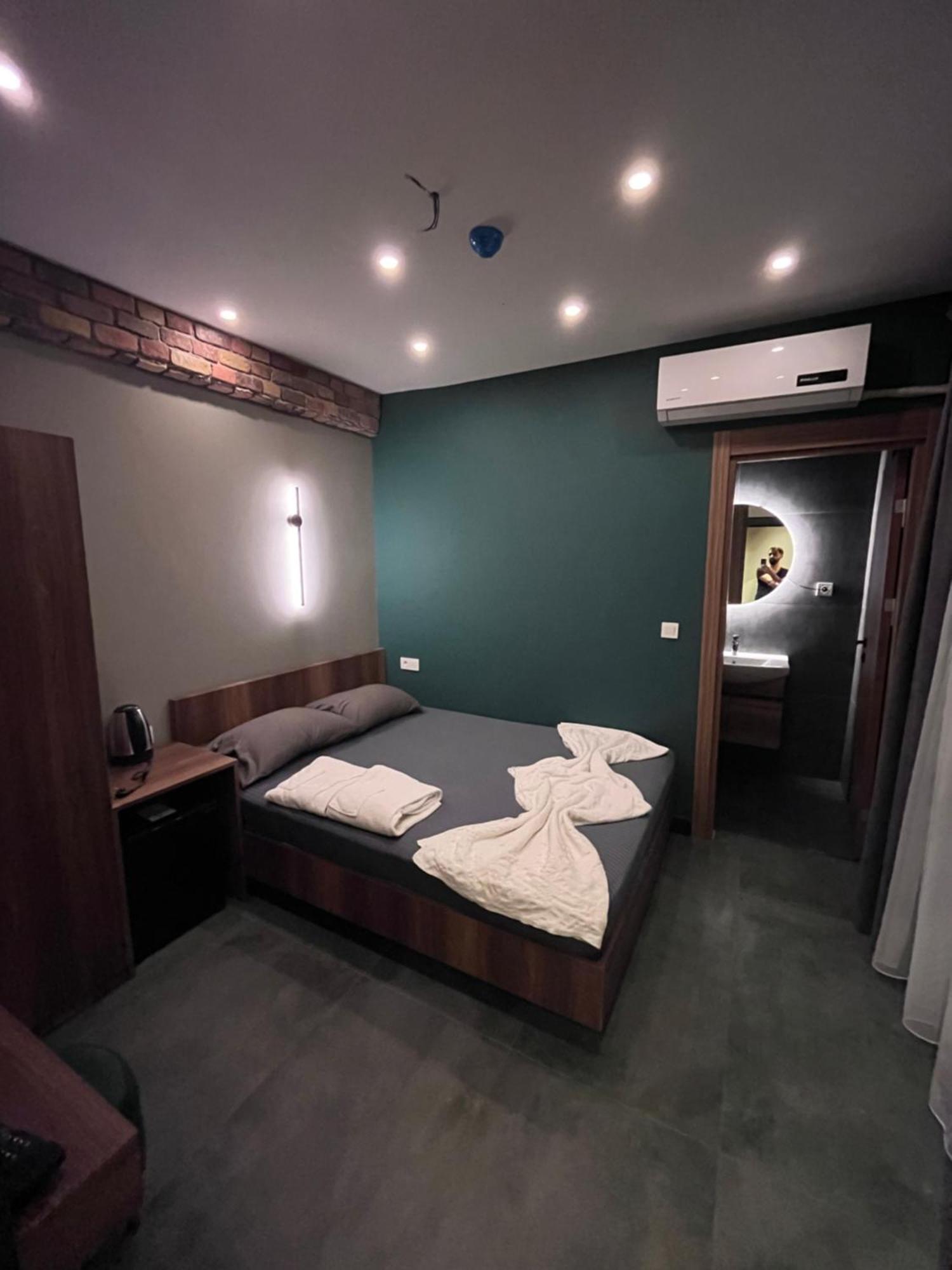 Yakamoz Apart Otel Antalya Bagian luar foto