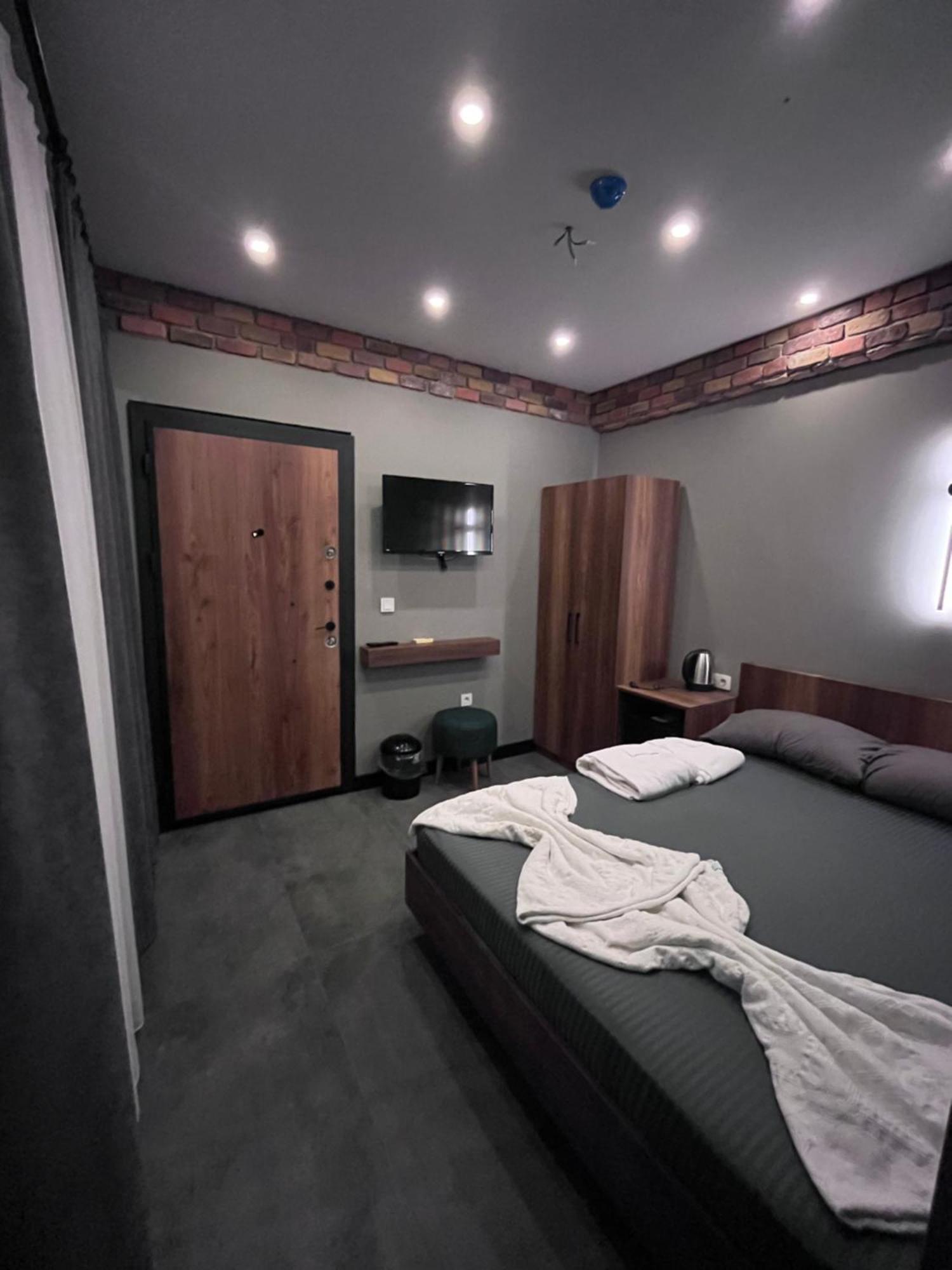Yakamoz Apart Otel Antalya Bagian luar foto
